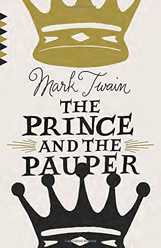 The Prince and the Pauper by Mark Twain