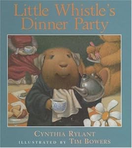 Little Whistle's Dinner Party