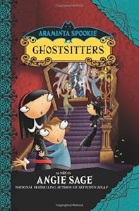 Araminta Spookie 5: Ghostsitters
