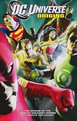 DC Universe: Origins