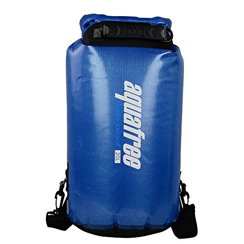 Aquafree Dry Bag, 100% Waterproof Dry Backpack