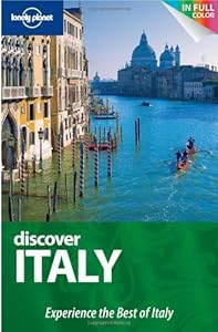 Lonely Planet Discover Italy (Full Color Country Travel Guide)