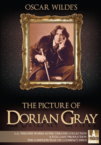 The Picture of Dorian Gray (Library Edition Audio CDs) by Oscar Wilde