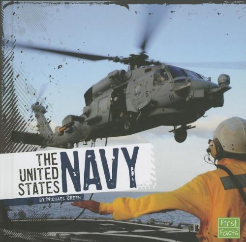 The United States Navy by Michael Green