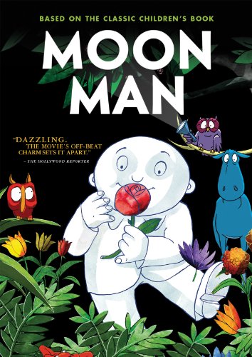 Moon Man by Tomi Ungerer