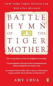 Battle Hymn of the Tiger Mother