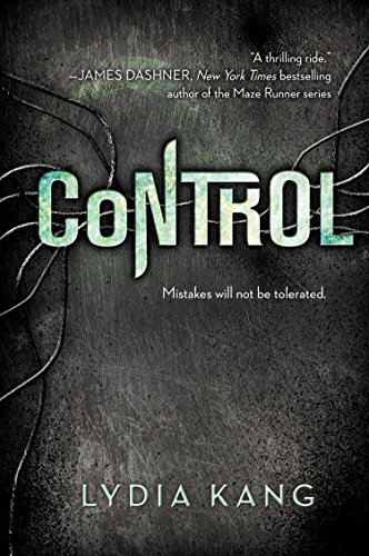control by Sophie Jordan