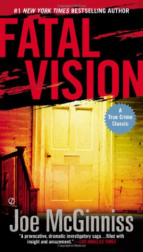 Fatal Vision by Joe McGinniss