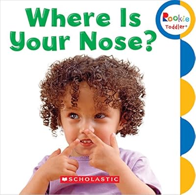 Where Is Your Nose?