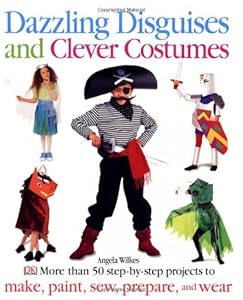 Dazzling Disguises and Clever Costumes