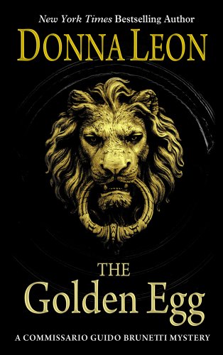The Golden Egg by Donna Leon