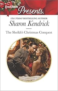 The Sheikh's Christmas Conquest