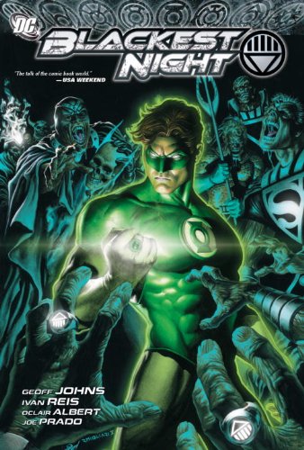 Blackest Night by Geoff Johns