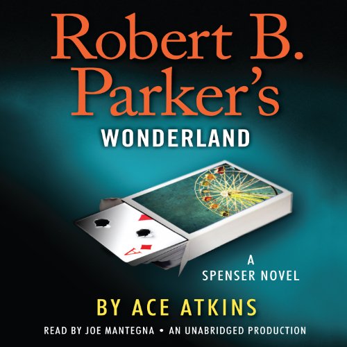 Cheap shot : a Spenser novel by Ace Atkins