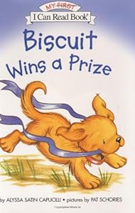 Biscuit Wins a Prize (My First I Can Read)