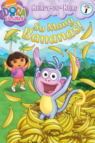 So Many Bananas! by Tina Gallo
