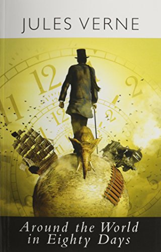 Around the world in 80 days by Jules Verne