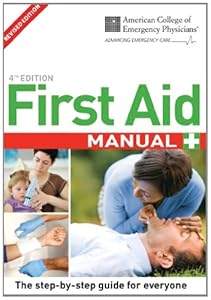 ACEP First Aid Manual, 4th Edition by DK Publishing