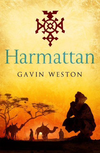 Harmattan by Gavin Weston