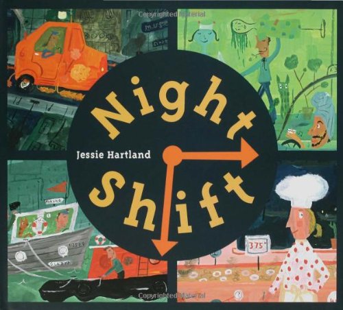 Night Shift by Jessie Hartland