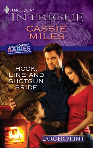 Hook, Line and Shotgun Bride by Cassie Miles
