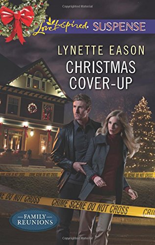 Christmas Cover-Up by Lynette Eason