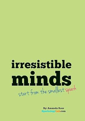 Irresistible Minds - Workbook & Journal