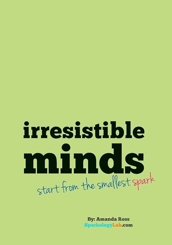 Irresistible Minds - Workbook & Journal by Amanda Ross