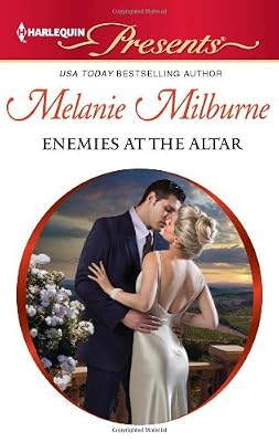 Enemies at the Altar (Harlequin Presents)