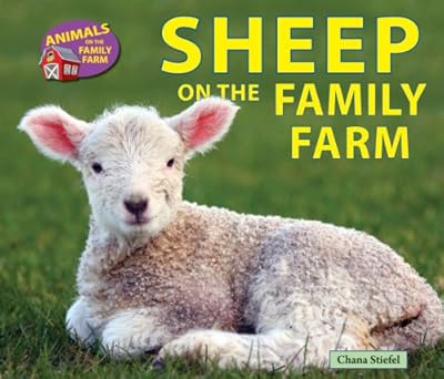 Sheep on the Family Farm