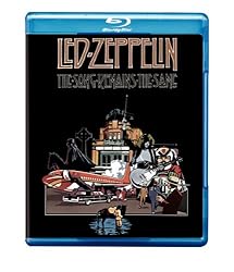 Led Zeppelin - The Song Remains the Same [Blu-ray]