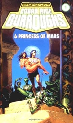 A Princess of Mars
