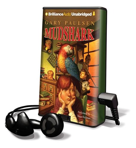 Mudshark by Gary Paulsen