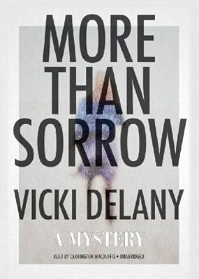 More Than Sorrow: A Mystery (Poisoned Pen Press Mysteries)