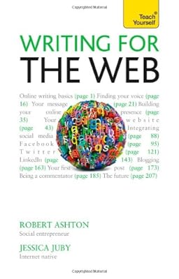 Writing for the Web: A Teach Yourself Creative Writing Guide