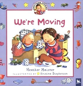 We're Moving (First-Time Stories)