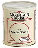 Mountain House #10 Can Green Beans (20 1/2 cup servings)