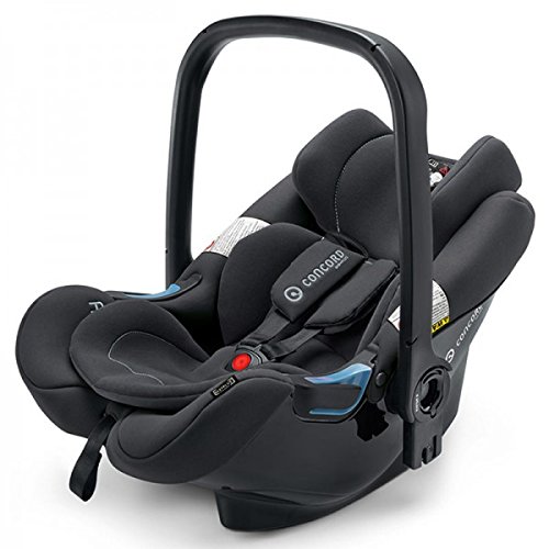CONCORD Airsafe 0+, +Clip Exclusiv, Raven Black