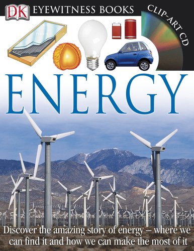 DK Eyewitness Books: Energy by Jack Challoner