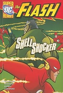 Shell Shocker (Dc Super Heroes (Dc Super Villains))