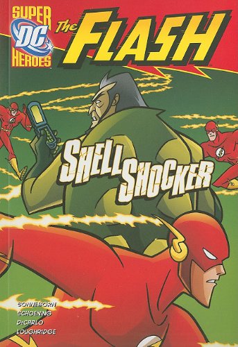 Shell Shocker (Dc Super Heroes (Dc Super Villains)) by Scott Sonneborn
