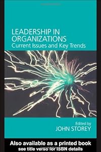 Leadership in Organizations