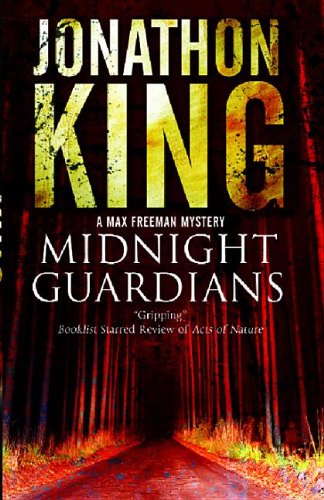 Midnight Guardians by Jonathon King