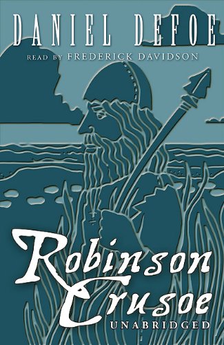 Robinson Crusoe by Daniel Defoe