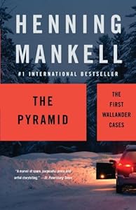The Pyramid: The First Wallander Cases