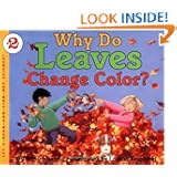 Why Do Leaves Change Color?