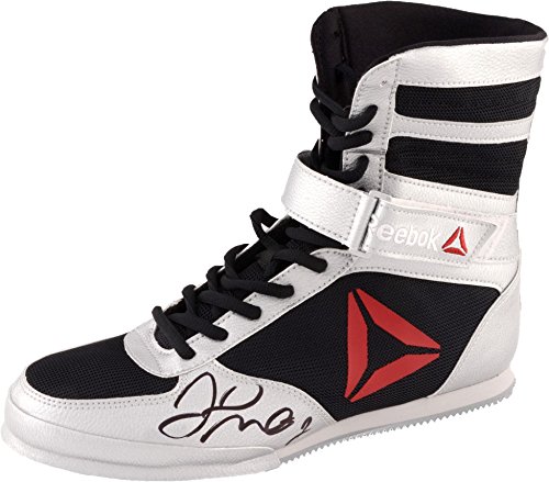 Algopix Similar Product 12 - Floyd Mayweather Autographed Reebok