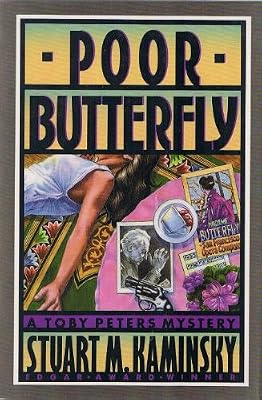 Poor butterfly