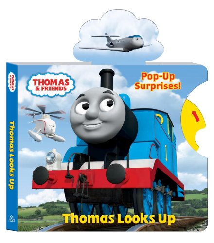 Thomas Looks Up (Thomas & Friends) by Random House