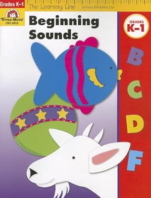 Beginning Sounds, Grades K-1